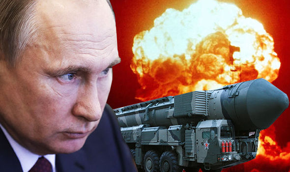Rusija: Iskoristit ćemo nuklearno oružje samo ako nas netko napadne -  Rijeka Danas