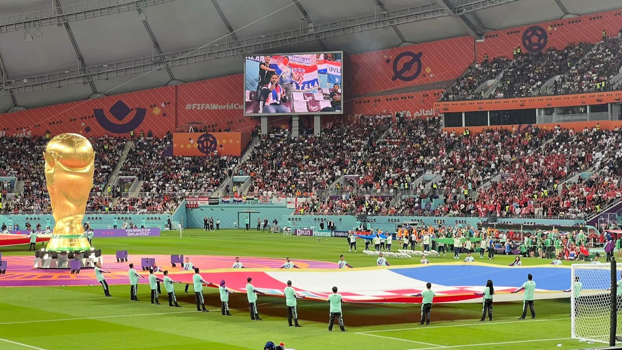FIFA: Svjetsko prvenstvo u Kataru bolje posjećeno nego Svjetsko prvenstvo u Rusiji