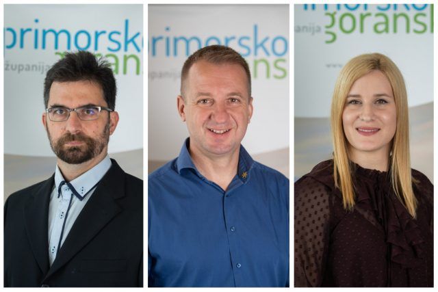 Osigurali nastavak Komadinine politike: Orjen Petković (Možemo), Marko Boras Mandić (Unija Kvarnera) i Morena Lekan Štiglić (Možemo)