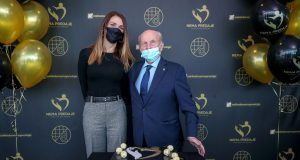 Vlatka Peras i Mirko Barišić