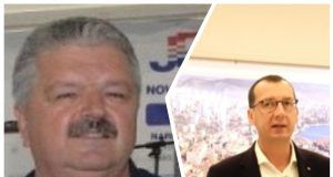 Mirko Pavičić i Marko Filipović