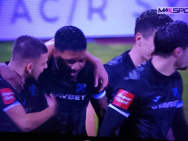 Jorge Obregon Screenshot: MaxTv