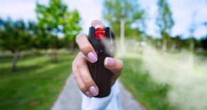 Choosing the Right Pepper Spray for Self Defense