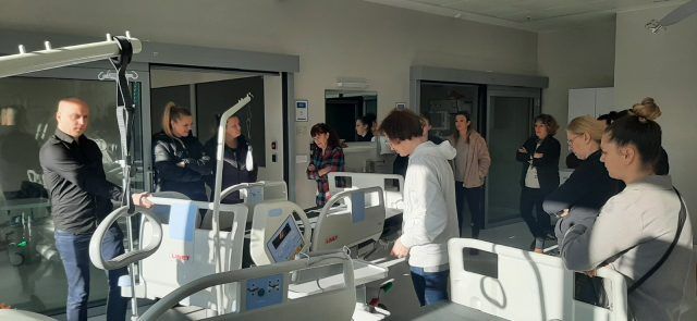 Edukacija osoblja KBC a