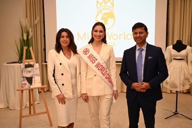 Iva Loparić Kontek, Raj Kumar Srivastava, Lucija Begić