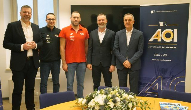 Josip Ostrogović, Igor Pezelj, Ivan Krapić, Kristijan Pavić, Ivan Herak (2)