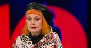 Josipa Lisac (Screenshot RTL direkt)