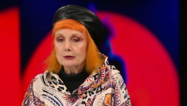 Josipa Lisac (Screenshot RTL direkt)