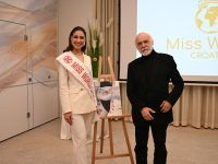 Lucija Begić i Dimitrije Popović