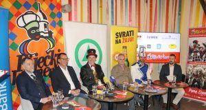 Najava Riječkog karnevala pressica