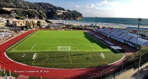 Nuovo look per lo Stadio Riciniello affidati i lavori di riqualificazione (1)