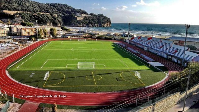 Nuovo look per lo Stadio Riciniello affidati i lavori di riqualificazione (1)