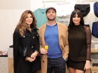 PHILLIP KLEVA, DANIELA GRAČAN I IVANA DELAČ