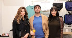 PHILLIP KLEVA, DANIELA GRAČAN I IVANA DELAČ