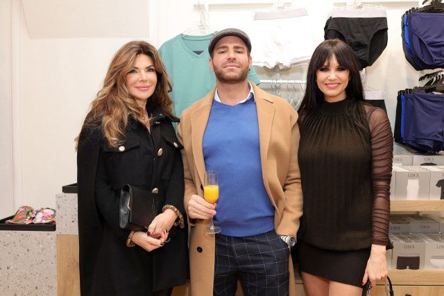 PHILLIP KLEVA, DANIELA GRAČAN I IVANA DELAČ