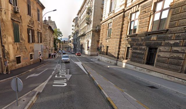 Ulica Fiorella La Guardije