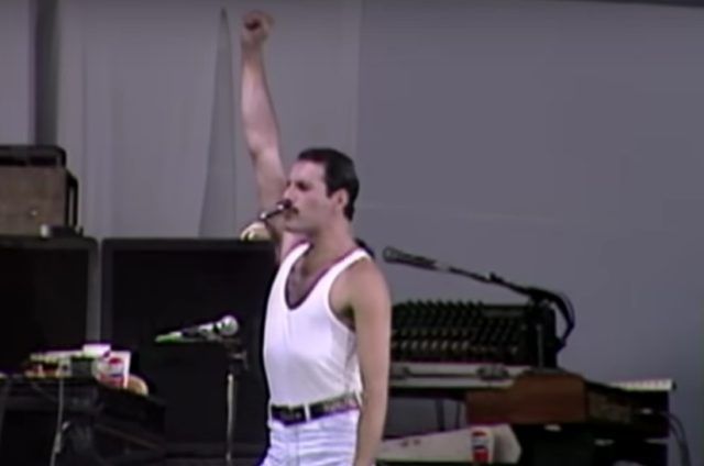 freddy mercury
