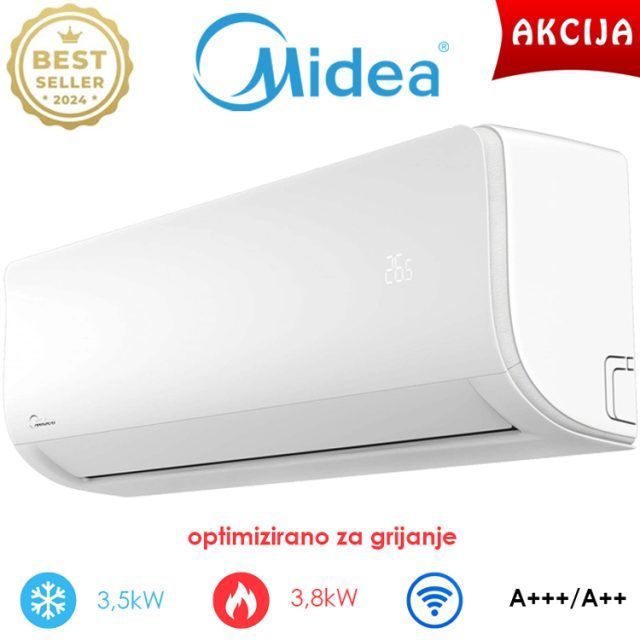 midea xtreme save pro 35kw ri klima opatija