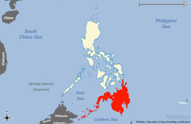 mindanao