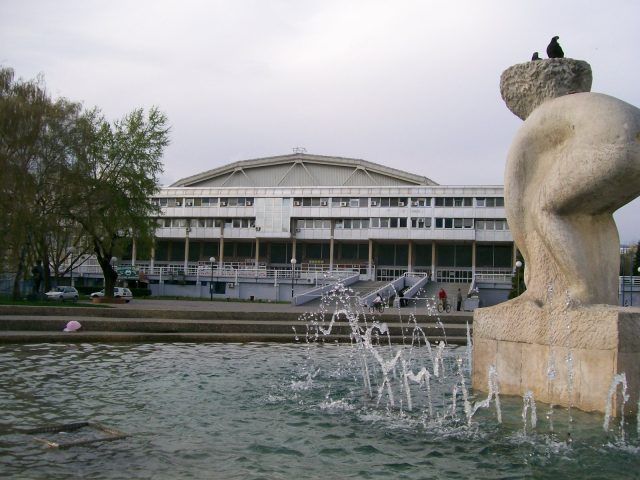 Dom sportova (Zagreb)