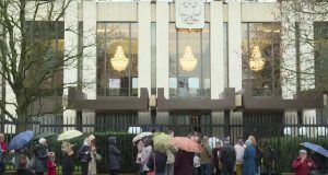 Rusko veleposlanstvo