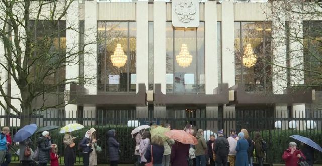 Rusko veleposlanstvo