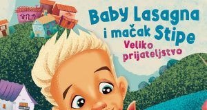 BabyLasagna cover logo HR