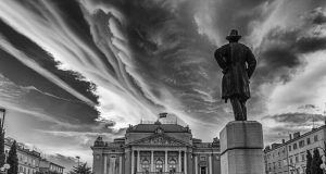 Goran Grudić,, Vremenski putnik