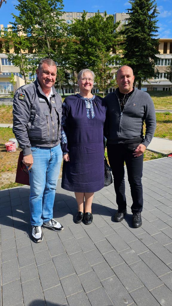 12. Hrvatski veterani i veleposlanica Hrvatske u Ukrajini Copy