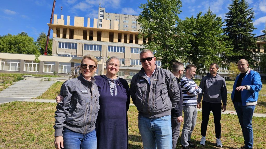 3. Andreja Vedrina Anica Djamic veleposlanica HR u UA Rene Cipovec