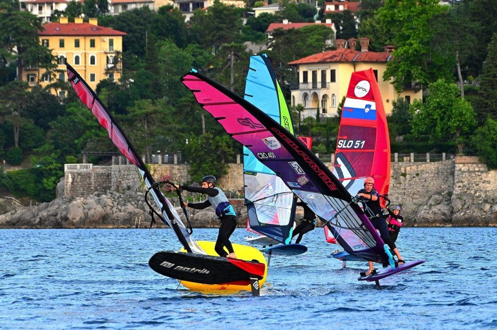 025 Windsurf Fiumanka 15 06 2024 foto Zeljko Jerneic