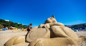 Festival skulptura u pijesku 4