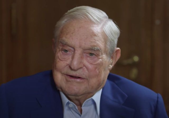 George Soros