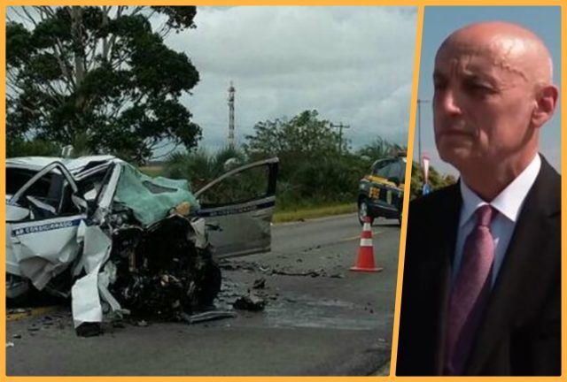 Nesreca promet Nesreca promet