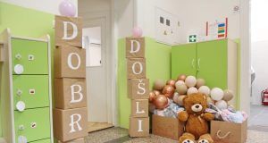 Pocetak rada u jaslicama u Podrucnoj skoli Orehovica 1200x800