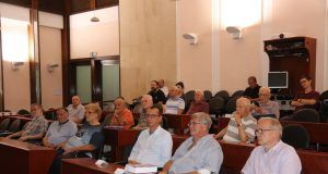 Predstavljanje knjige Partizani Jože Pirjevca 11 (1)