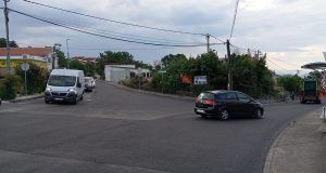 Radovi na asfaltiranju prometnica na Gornjem Zametu 4