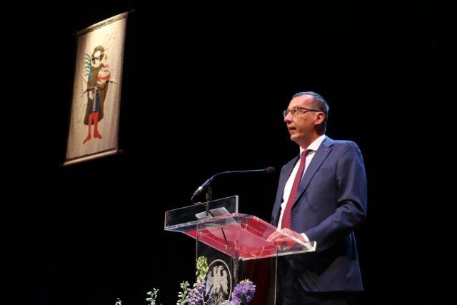 Svečana sjednica Gradskog vijeća Grada Rijeke 4