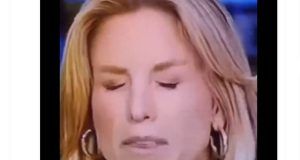 Vanessa Welch Foto da video X 2