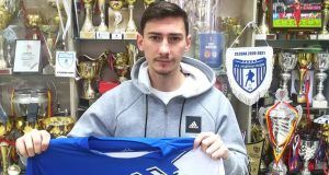 Dimitar Mitrovski joins Akademija Pandev January 2022