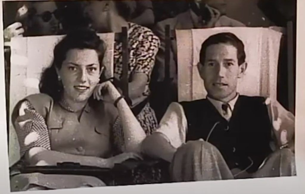 Goti i njezin muz Rodolfo Bauer