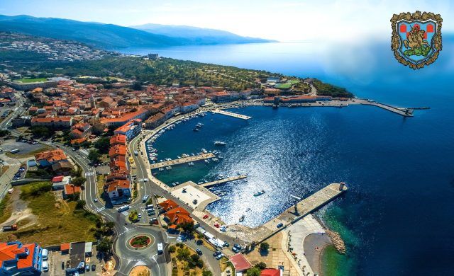 Grad Senj kruzni tok 1