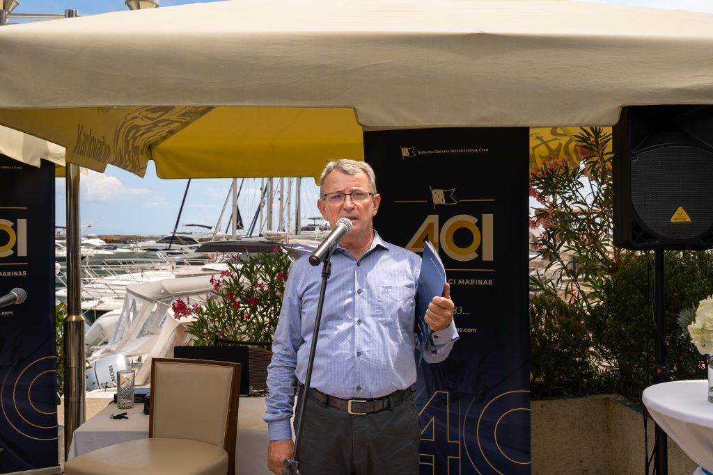 Ivica Skec u ACI marini Opatija 1