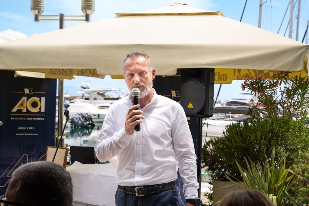 Kristijan Pavic u ACI marini Opatija 1