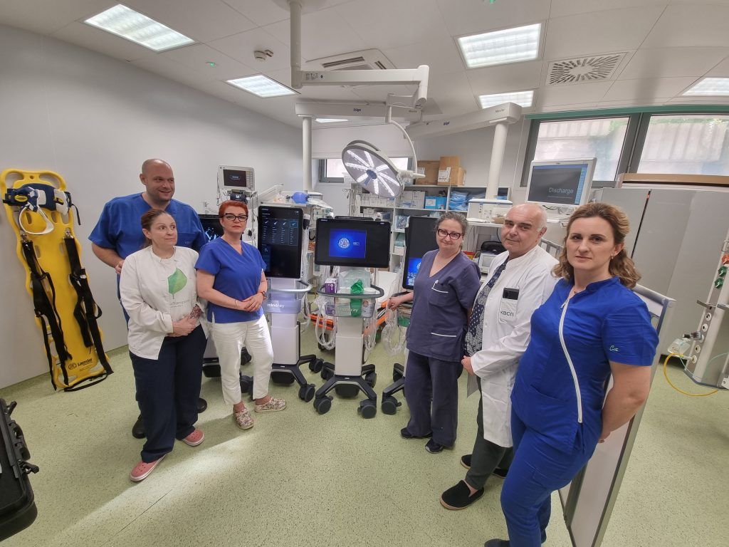 OHBP tim uzv donacija 1