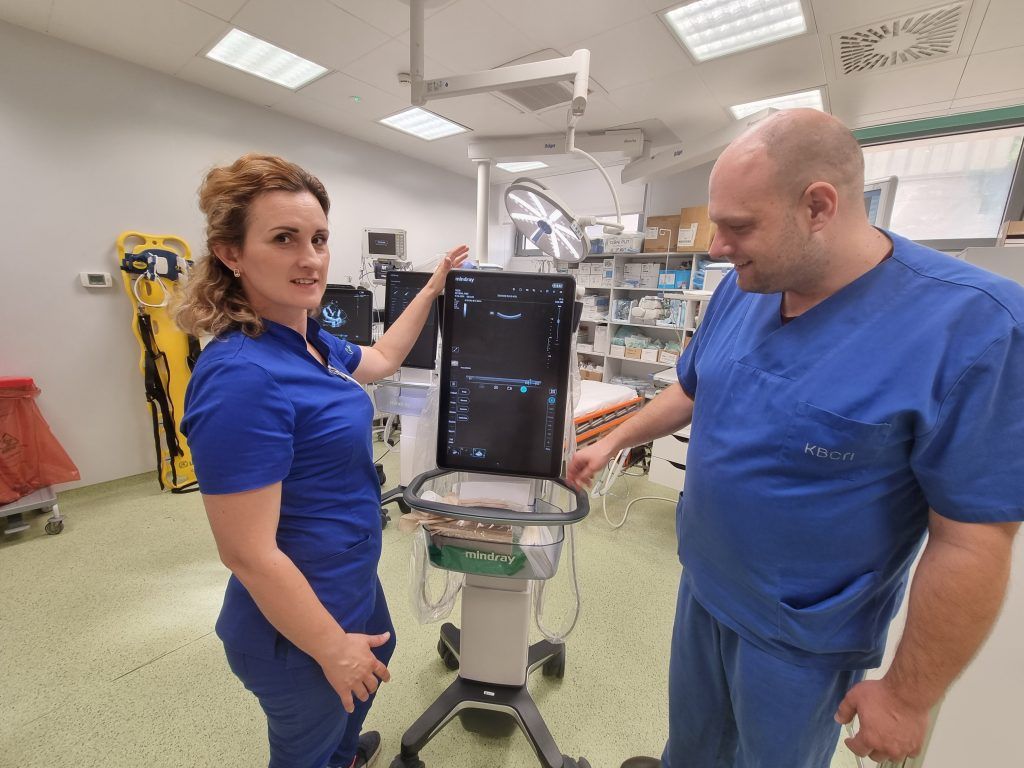 OHBP tim uzv donacija 2