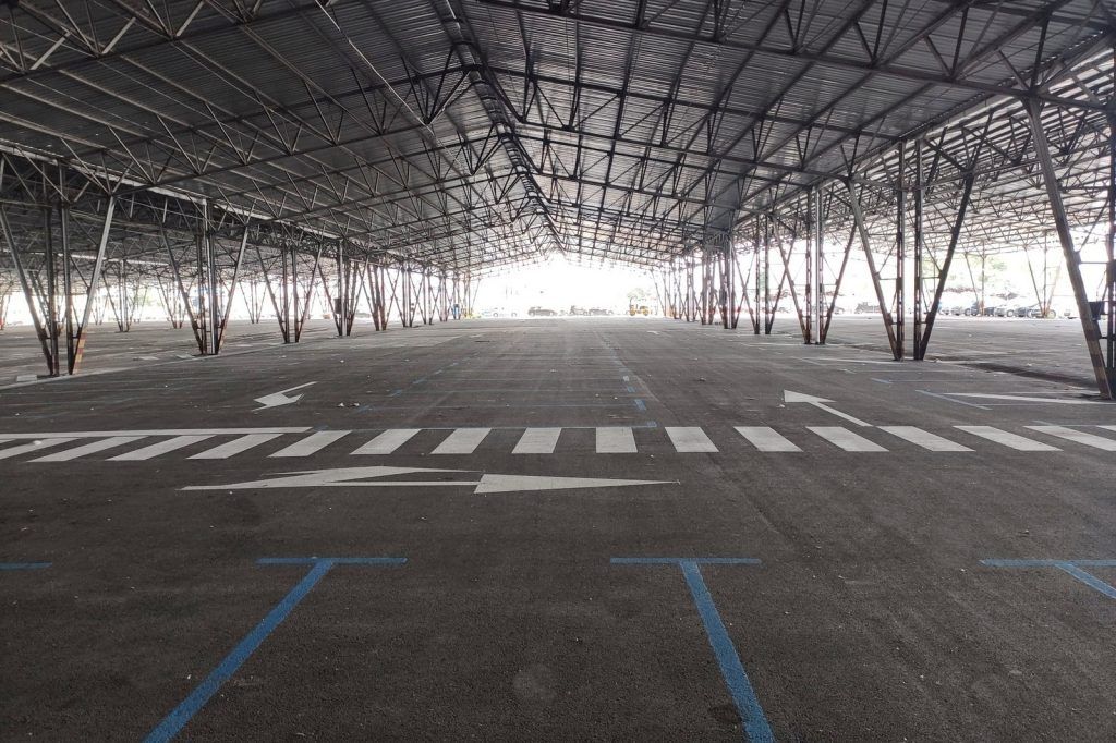 Srednja Delta parkiraliste kod Exportdrva 4