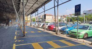 Srednja Delta parkiraliste kod Exportdrva 9