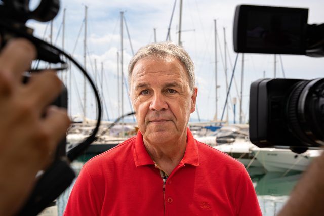 dr. sc. Ivan Herak u ACI marini Opatija