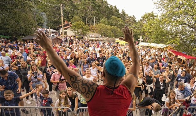 Uckarski Samanj 2023